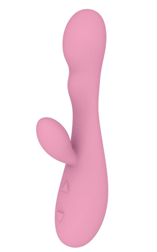 Demi Silicone Vibrator