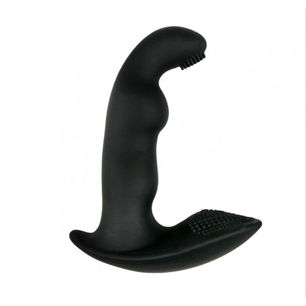 TB-E244 Stainless steel 3 anal beads with electro cable