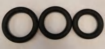 Cock Ring Set (3 Pieces) - Cock Rings