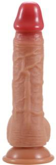Super Soft Liquid Silicone Dildo - Realistic