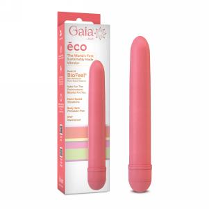 Gaia Eco Coral Vibrator — 2