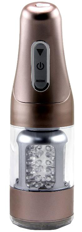 Katerina 2 Rotating and Telescopic Vibrator