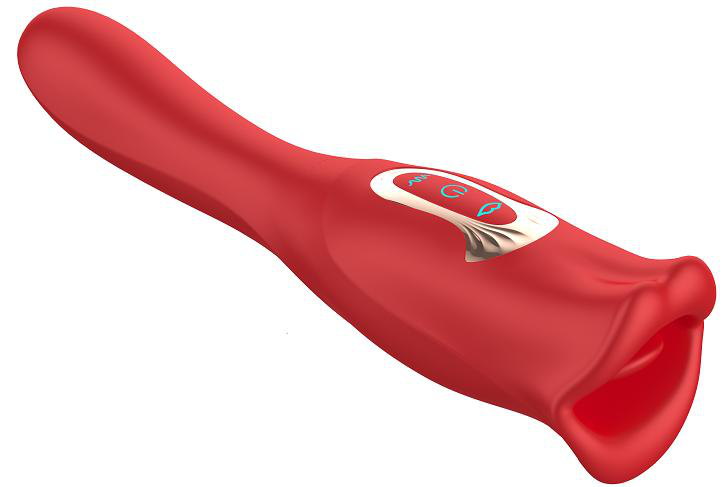 Vibrator with Occlus Function