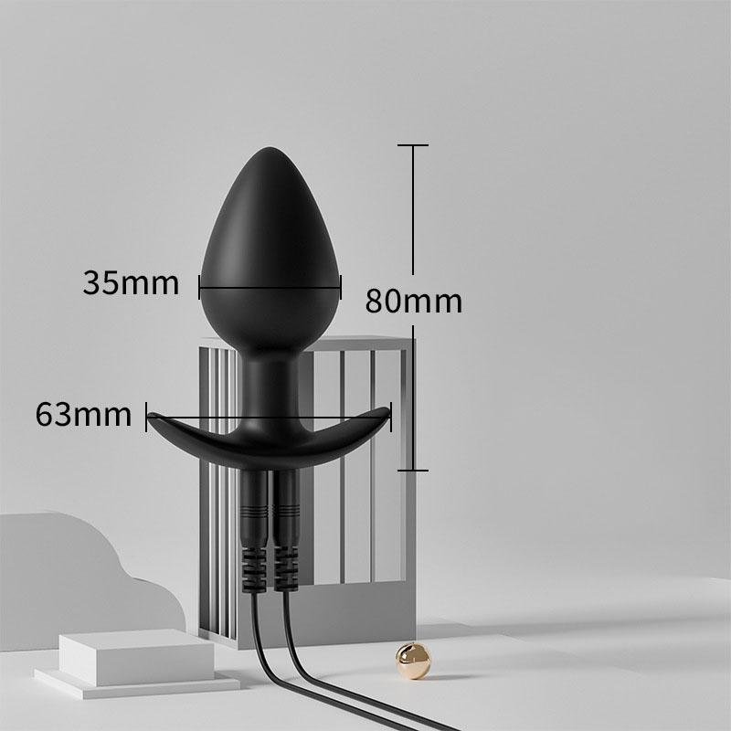 TB-E266 Electro-stim Anal Plug