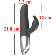 Nola Thrusting Vibrator