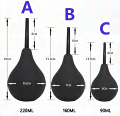 Vaginal/Anal Cleaner
