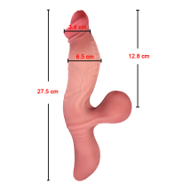 Xavier Vibrator