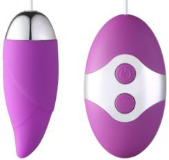 Vibrating Egg - Bullet