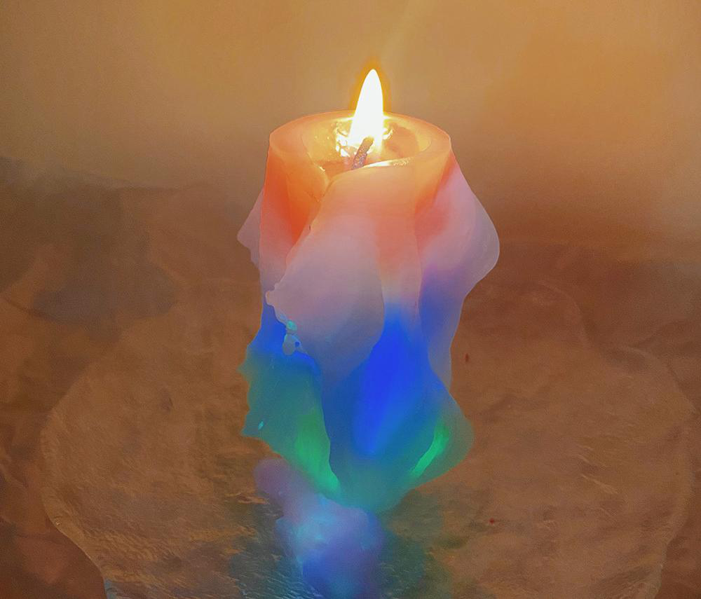 Low Temperature Wax Sheets — 78*47*52mm