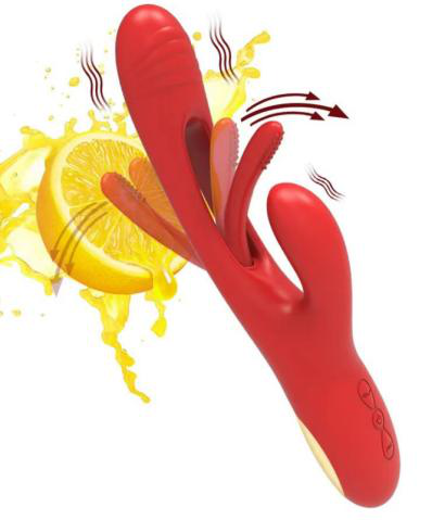 Dual Vibration & Patting Vibrator - Vibrators