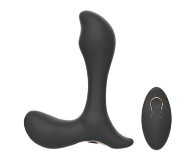 Alan Prostate Massager with Remote