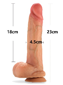 Vibrator 9 Inch — A2