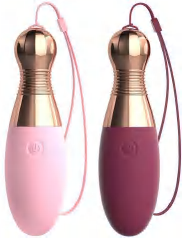 Vibrating Egg - Bullet