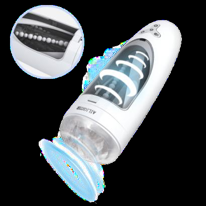 Masturbator White — whtie - Pocket