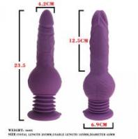 Bes Vibrator with Swing