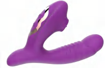 Licking Vibrator