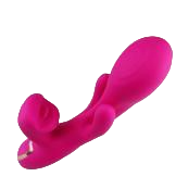 Eden G-Spot Vibrator with Clitoral Licker