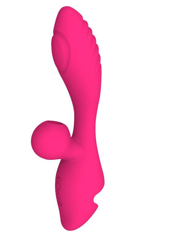 Berry Sucking Vibrator - Suction