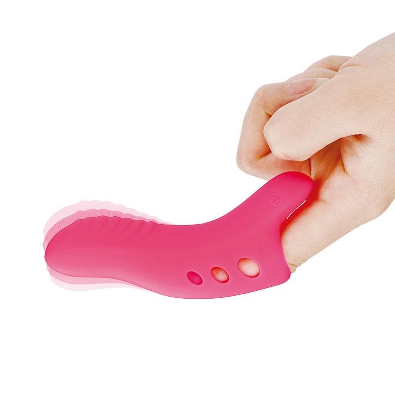 TB-A119 Vibrating Finger Sleeve