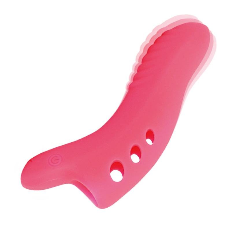 TB-A119 Vibrating Finger Sleeve