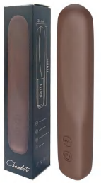 Silicone Vibrator with 16 Vibrating Frequencies - Vibrators