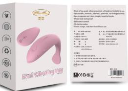Little Witch Sweet Heart Egg Vibrator