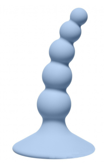 Silicone Vibrator 110x58mm