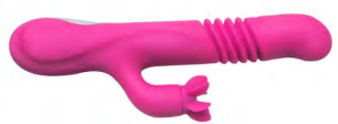 Stretching Vibrator with Heating Function