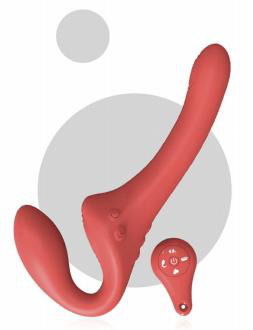 Vibrator — red - Vibrators