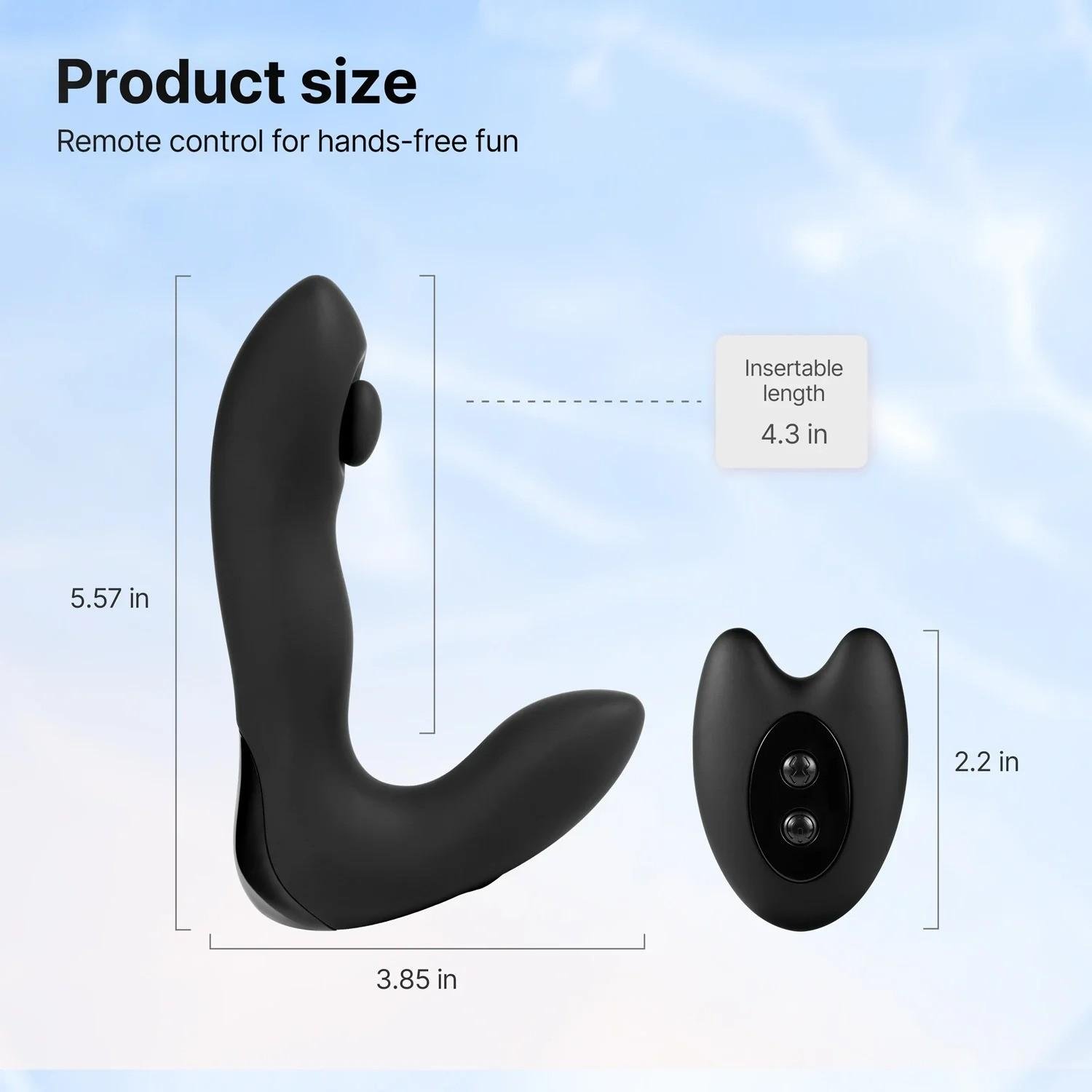 TB-4006 The Waterproof Penis Pump