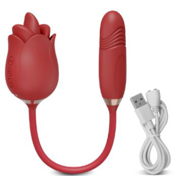 10 Tongue Vibration Modes + 10 Mouth Bitting Modes + 10 Thrusting Modes