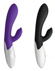 Battery-Powered Vibrator