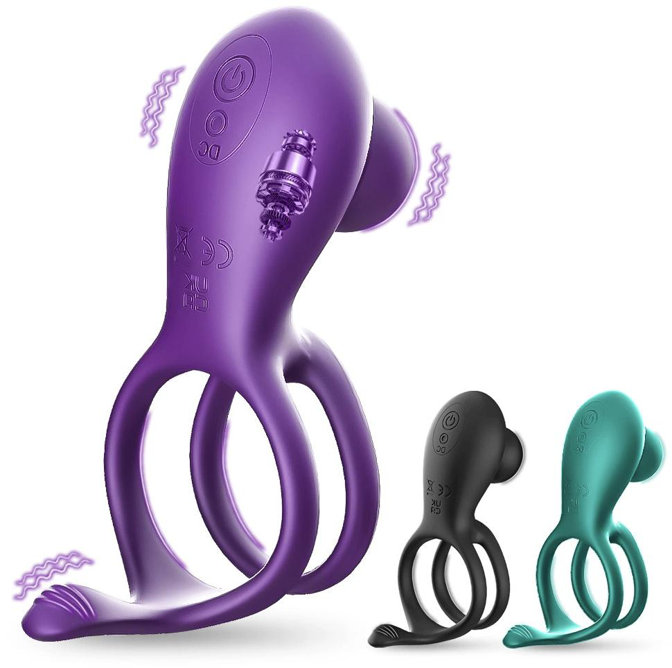 10-Frequency Vibrator
