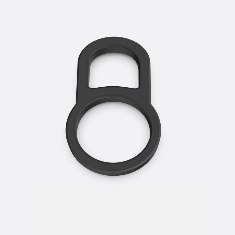 TB-A213 Lock-shape cock ring