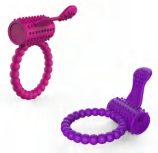 Vibrating Ring - Cock Rings