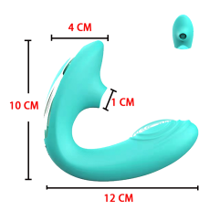 Cynthia Licking Vibrator