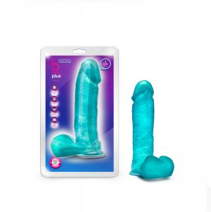Mount n’ Moan Dildo - Teal