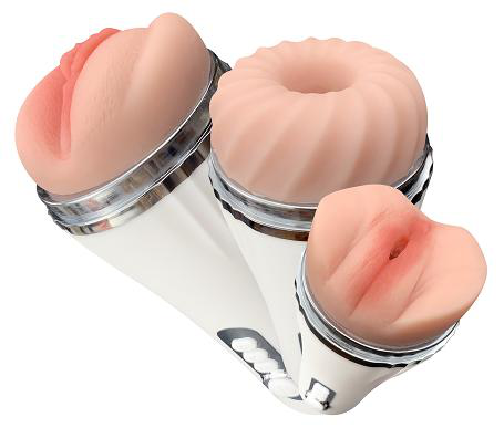 Masturbator Cup - Three Styles Available