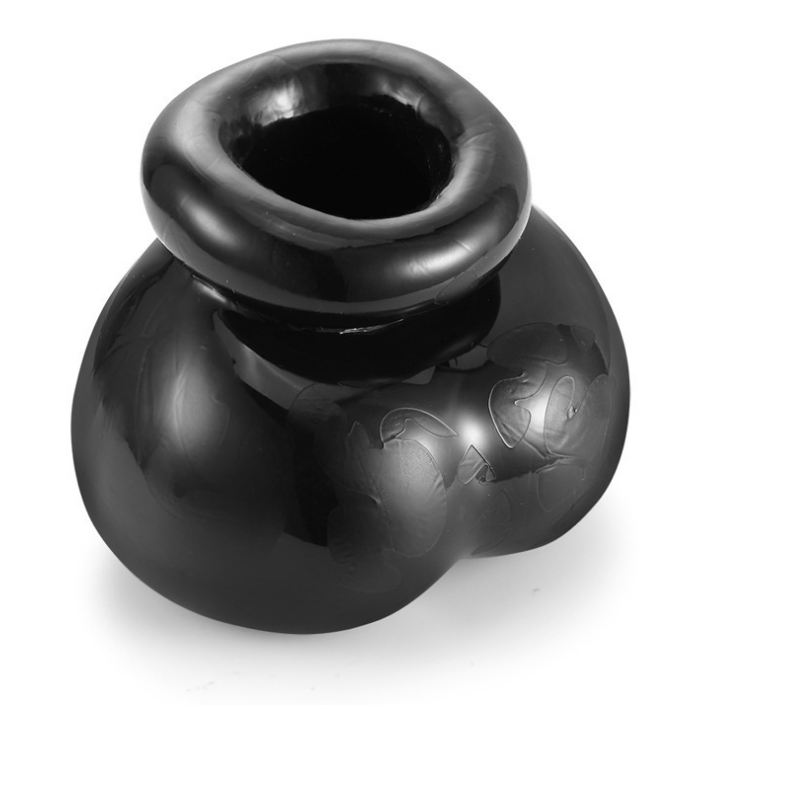 Triple lock fine ring * 100% waterproof TPE * Color: white, black              *60g