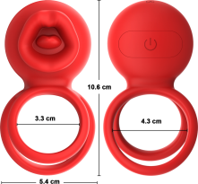 Noel Vibrator with App Control