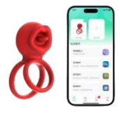 Noel Vibrator with App Control
