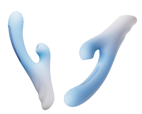 10-Function Sucking Vibrator