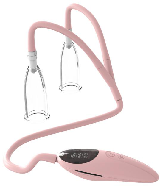 Air Nipple Sucker