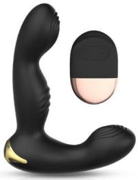 Wireless Remote Control Anal Plug