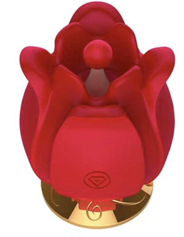 Rose Vibrator