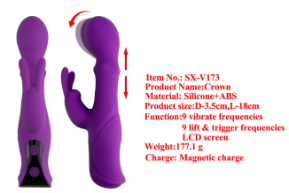 Crown Vibrator
