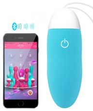 Ivy APP Vibrator - Bullet