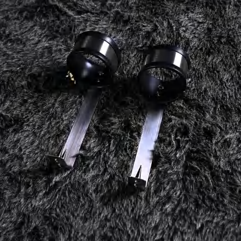 Punishment Ankle Cuffs for Men