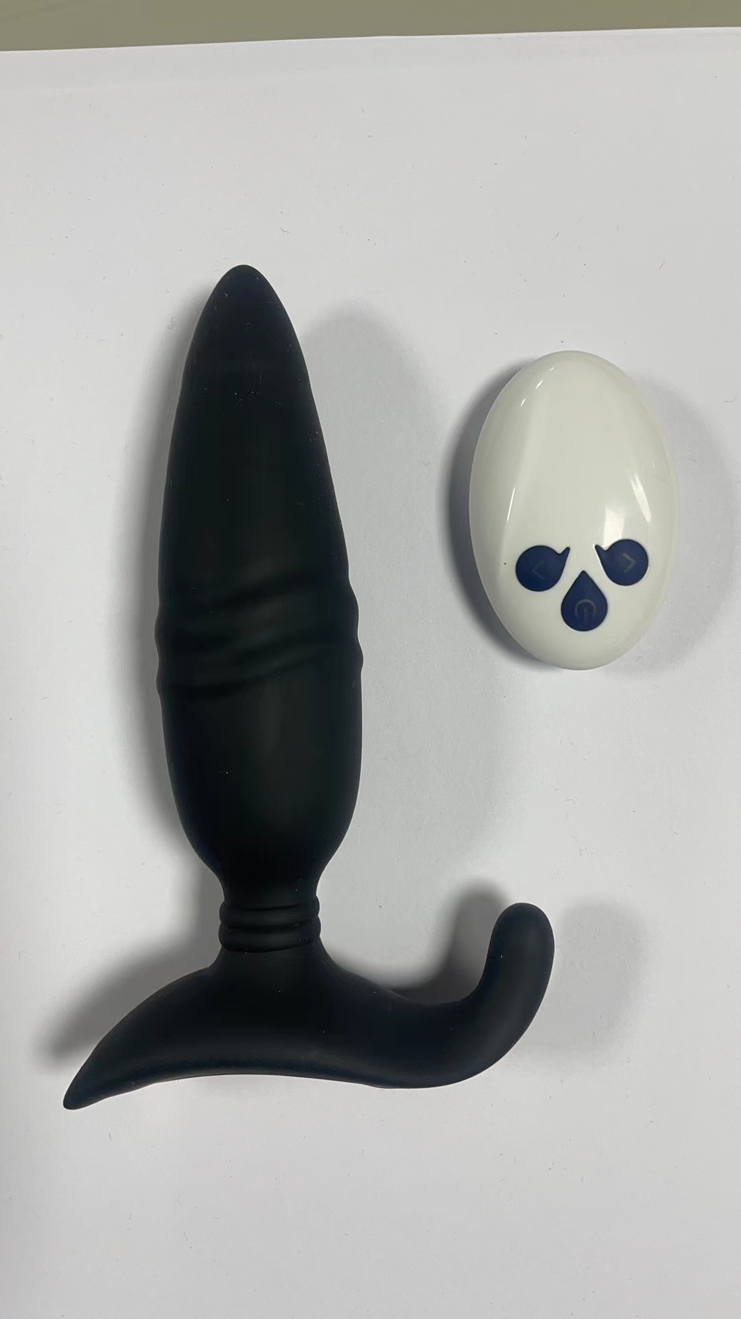 telescopic vibrating anal plug