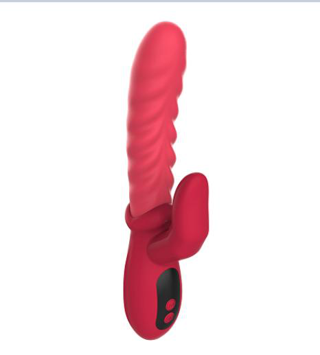Wriggle Tongue Vibrator